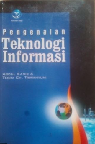 Detail Buku Pengantar Teknik Informatika Nomer 40