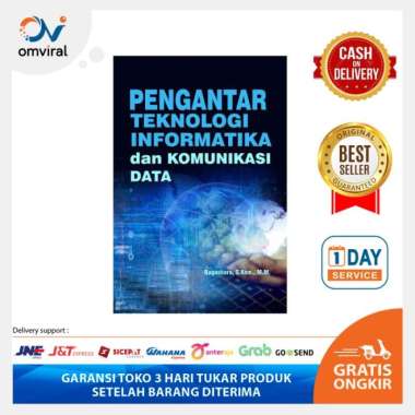 Detail Buku Pengantar Teknik Informatika Nomer 43