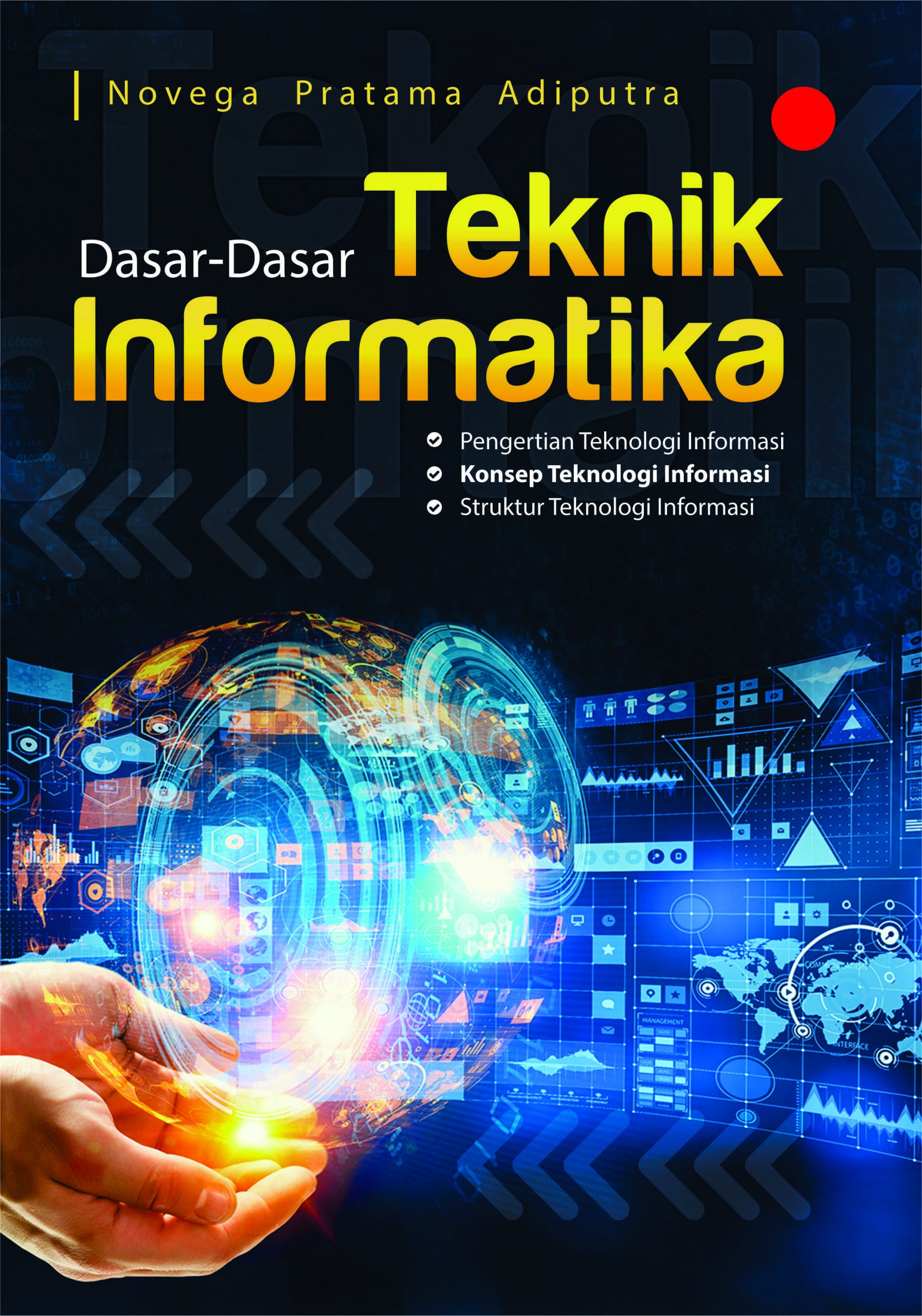 Detail Buku Pengantar Teknik Informatika Nomer 6