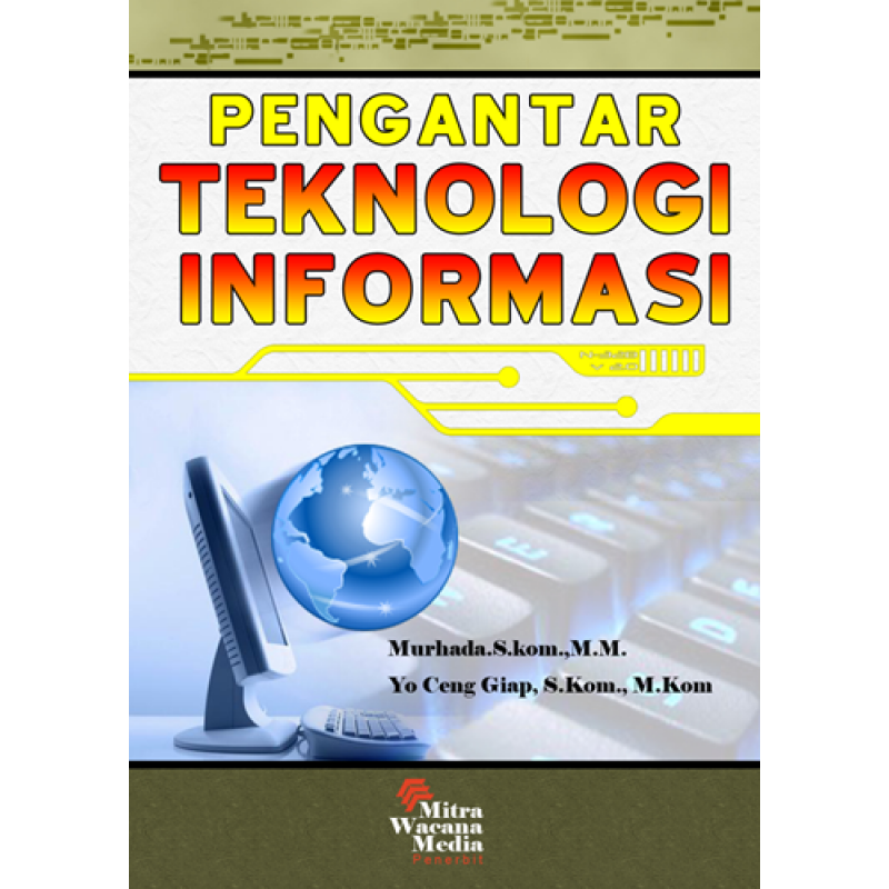 Detail Buku Pengantar Teknik Informatika Nomer 8