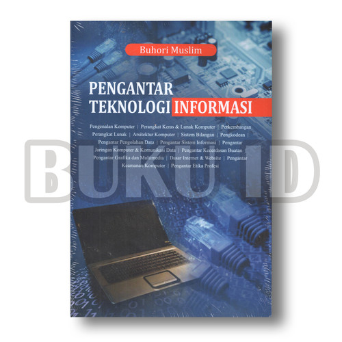 Detail Buku Pengantar Teknik Informatika Nomer 9