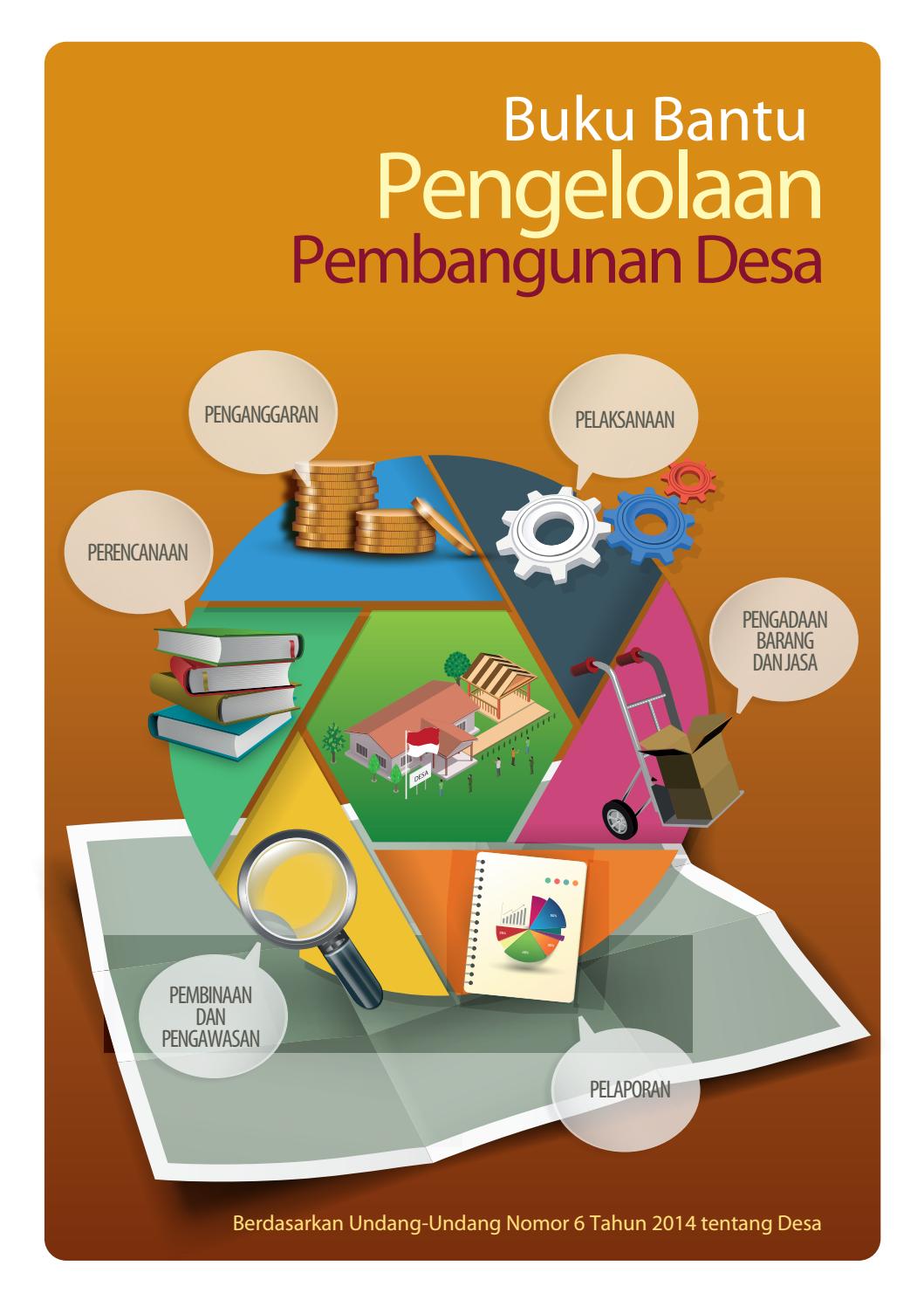 Detail Buku Pengawasan Pembangunan Nomer 2