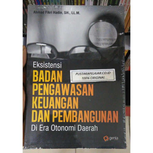 Detail Buku Pengawasan Pembangunan Nomer 6