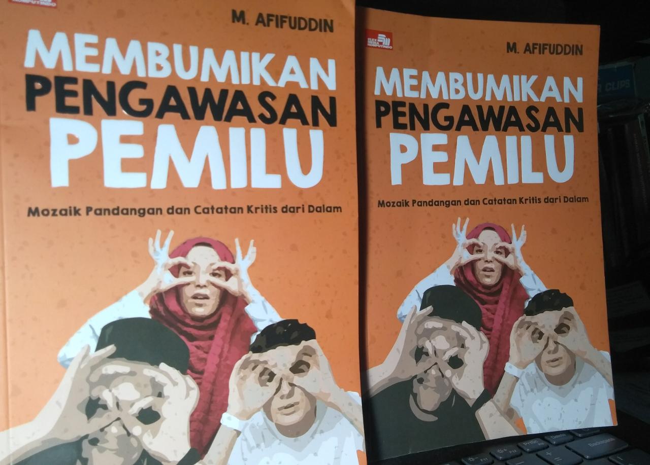 Detail Buku Pengawasan Pemilu Nomer 5