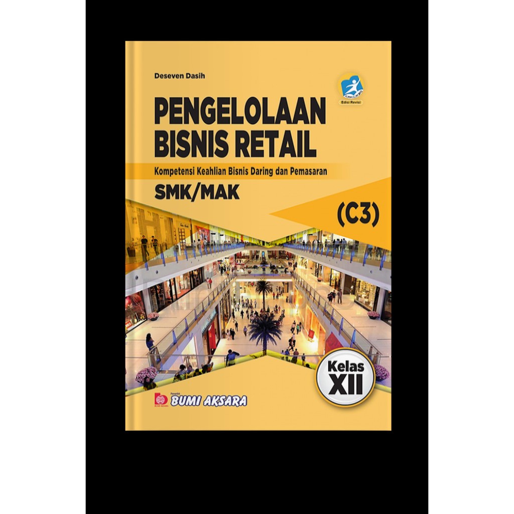 Detail Buku Pengelolaan Bisnis Ritel Kelas 12 Nomer 13