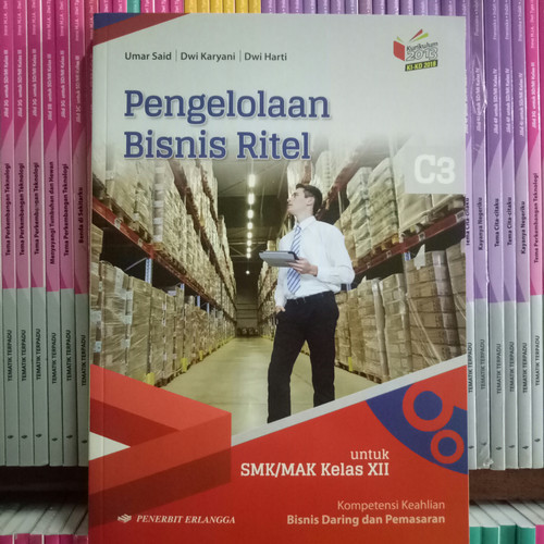 Detail Buku Pengelolaan Bisnis Ritel Kelas 12 Nomer 16