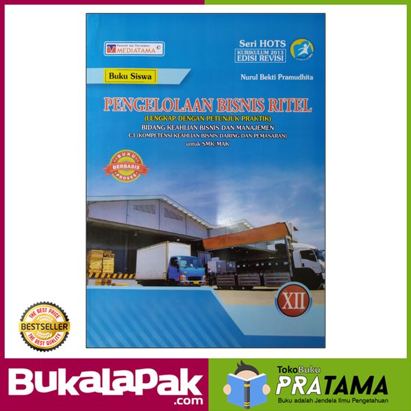 Detail Buku Pengelolaan Bisnis Ritel Kelas 12 Nomer 32