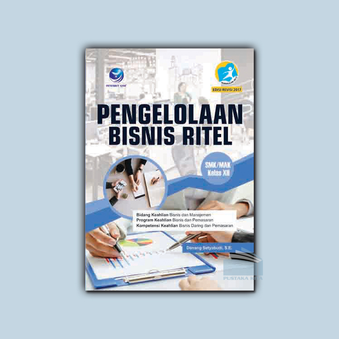 Detail Buku Pengelolaan Bisnis Ritel Kelas 12 Nomer 9