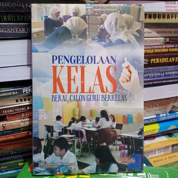 Detail Buku Pengelolaan Kelas Nomer 13