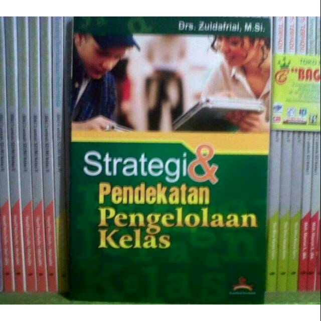 Detail Buku Pengelolaan Kelas Nomer 17