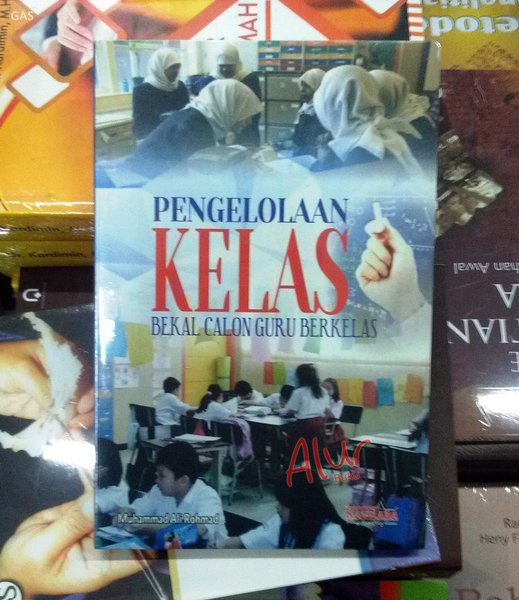 Detail Buku Pengelolaan Kelas Nomer 20