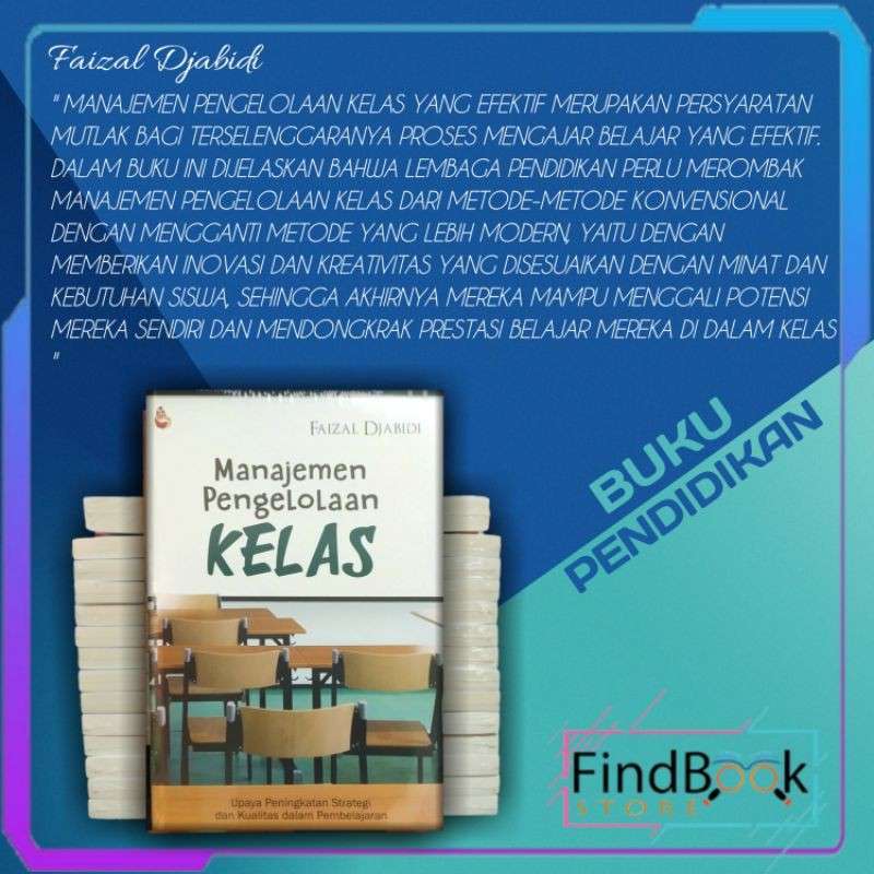 Detail Buku Pengelolaan Kelas Nomer 21