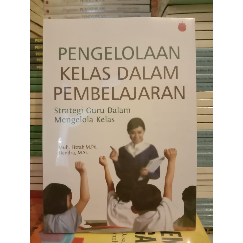 Detail Buku Pengelolaan Kelas Nomer 24