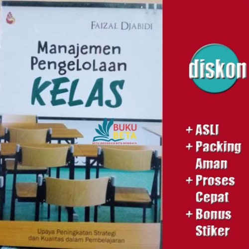 Detail Buku Pengelolaan Kelas Nomer 26