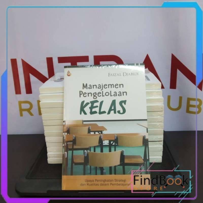 Detail Buku Pengelolaan Kelas Nomer 32