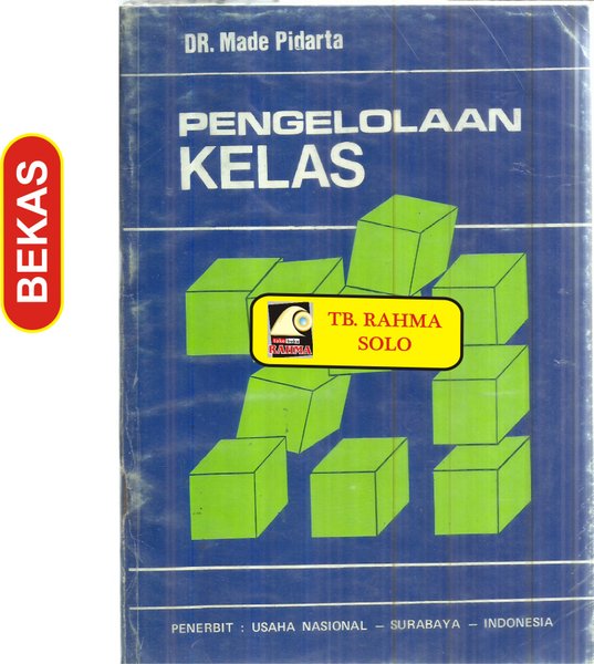 Detail Buku Pengelolaan Kelas Nomer 33