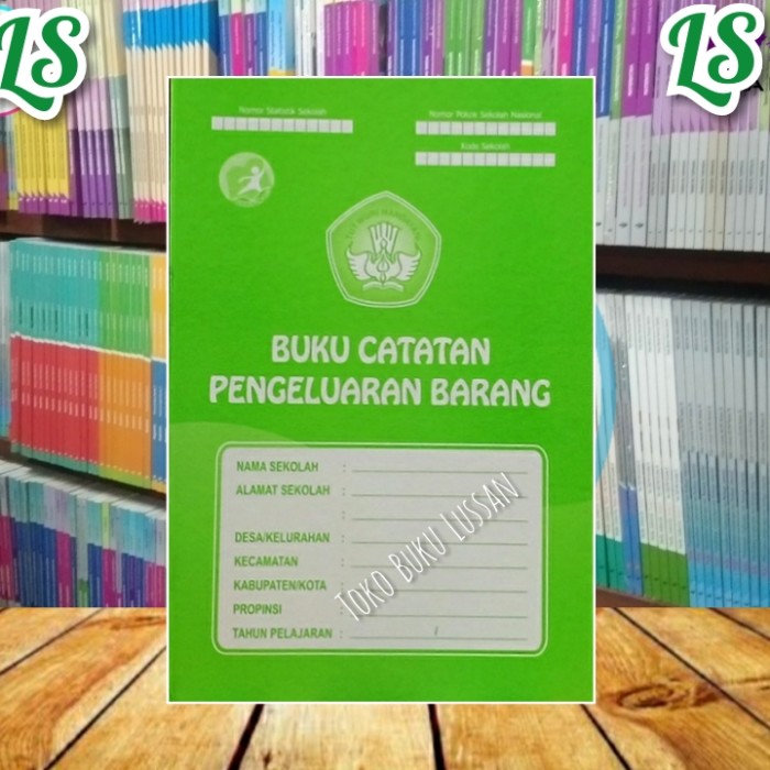 Detail Buku Pengeluaran Barang Nomer 30