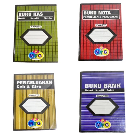 Detail Buku Pengeluaran Kas Nomer 43