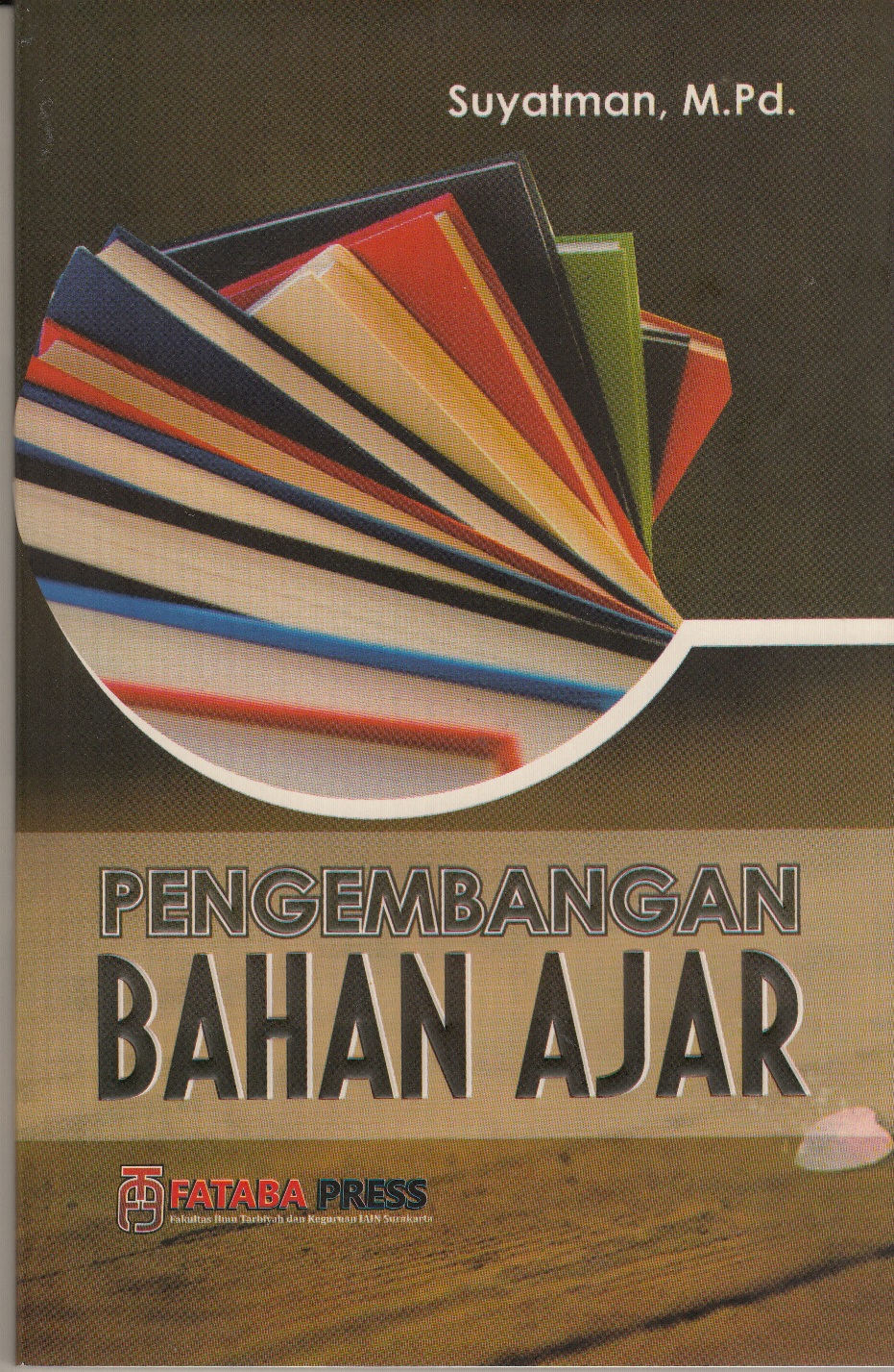 Detail Buku Pengembangan Bahan Ajar Nomer 10