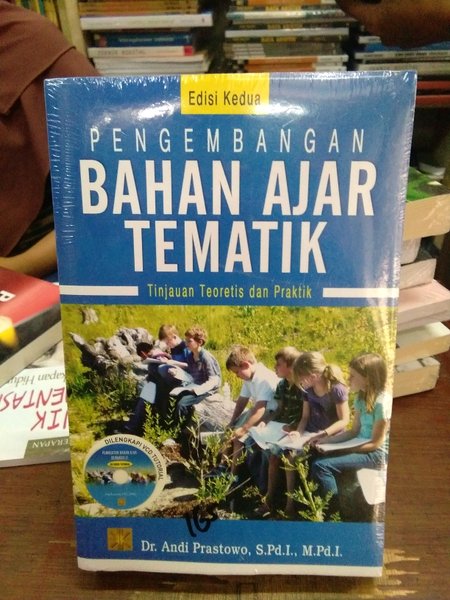 Detail Buku Pengembangan Bahan Ajar Nomer 21