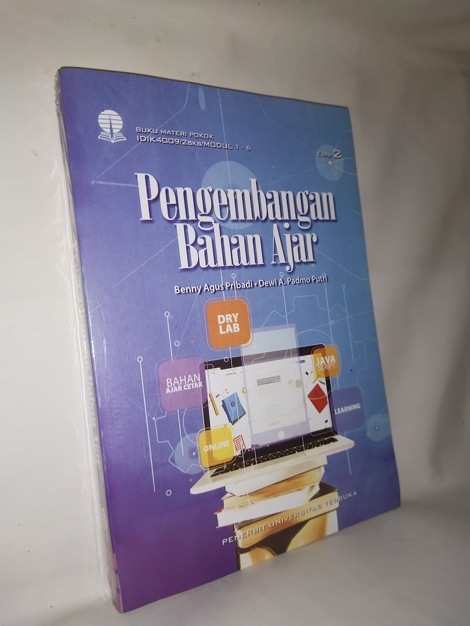 Detail Buku Pengembangan Bahan Ajar Nomer 32