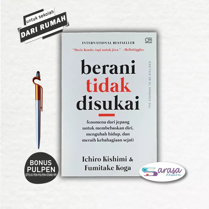 Buku Pengembangan Diri - KibrisPDR