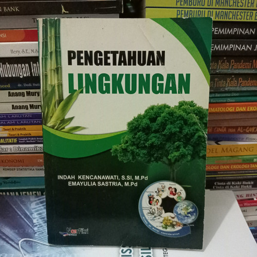 Detail Buku Pengetahuan Lingkungan Nomer 17