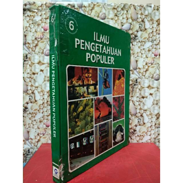 Detail Buku Pengetahuan Populer Nomer 13