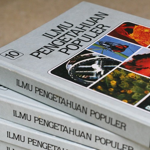 Detail Buku Pengetahuan Populer Nomer 17