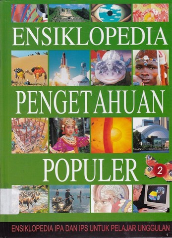 Detail Buku Pengetahuan Populer Nomer 19