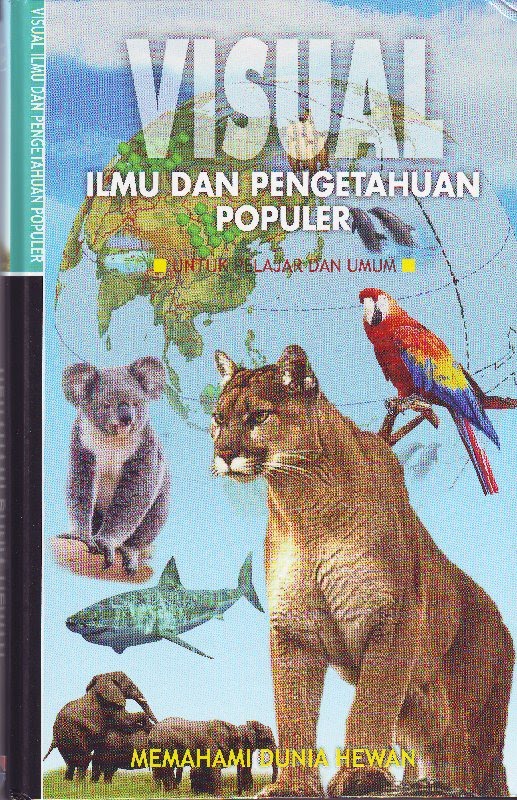 Detail Buku Pengetahuan Populer Nomer 25