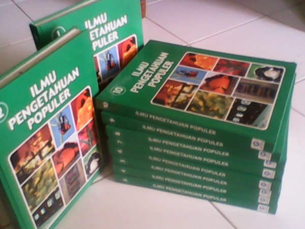 Detail Buku Pengetahuan Populer Nomer 30