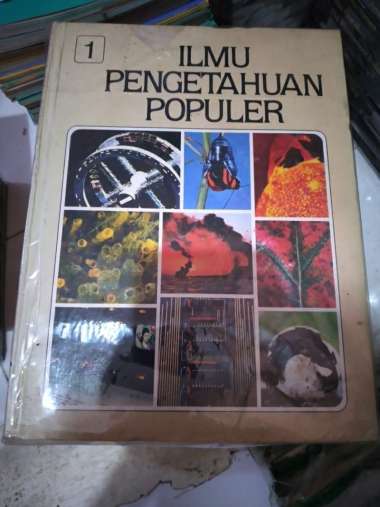 Detail Buku Pengetahuan Populer Nomer 38