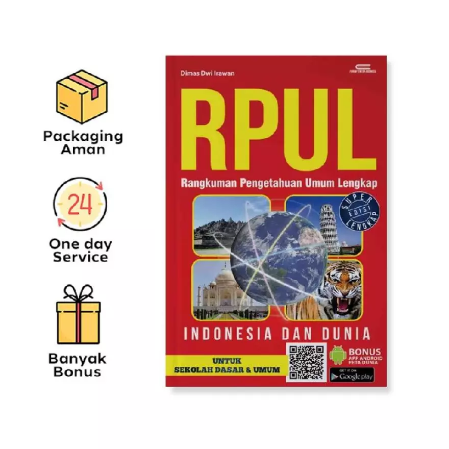 Detail Buku Pengetahuan Umum Indonesia Nomer 26