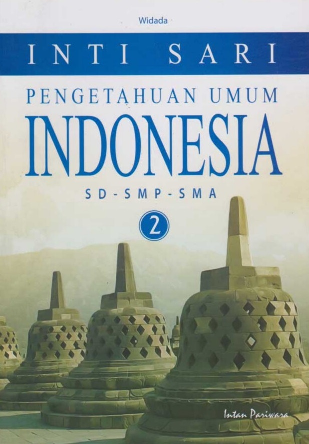 Detail Buku Pengetahuan Umum Indonesia Nomer 30