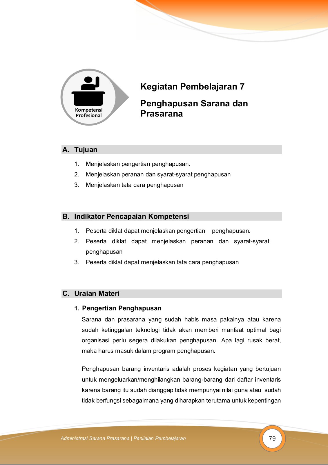 Detail Buku Penghapusan Barang Nomer 30