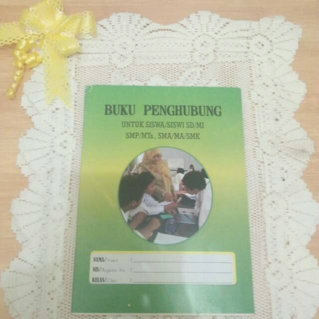 Detail Buku Penghubung Siswa Nomer 11