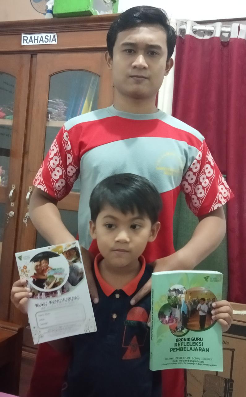 Detail Buku Penghubung Siswa Nomer 49