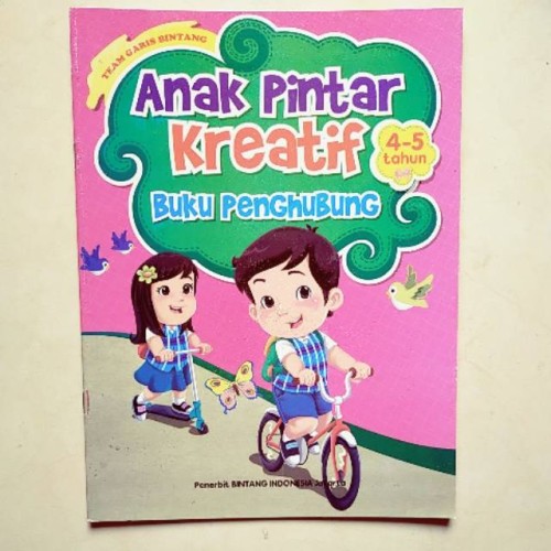 Detail Buku Penghubung Tk Nomer 42