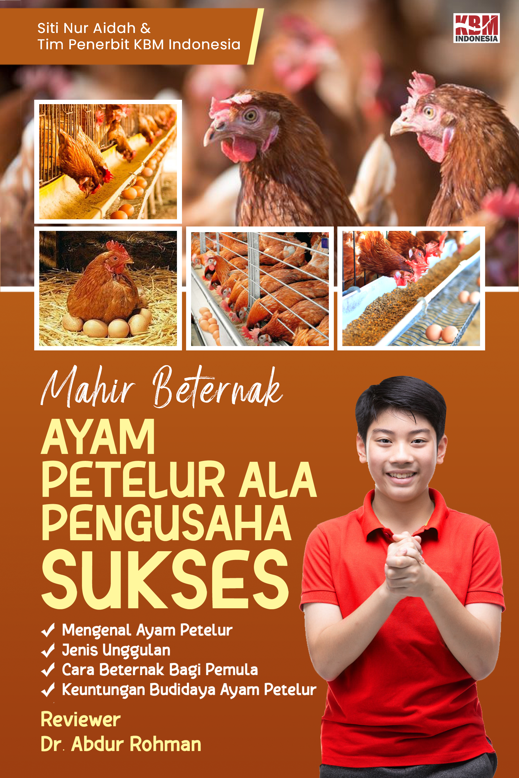 Detail Buku Pengusaha Sukses Nomer 53