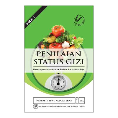 Buku Penilaian Status Gizi - KibrisPDR