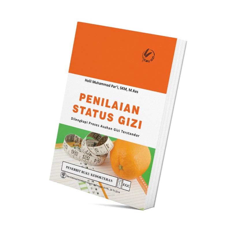 Detail Buku Penilaian Status Gizi Nomer 4