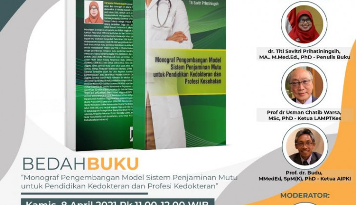 Detail Buku Penjaminan Mutu Pendidikan Nomer 25