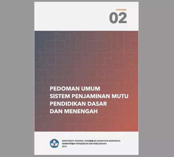 Detail Buku Penjaminan Mutu Pendidikan Nomer 27