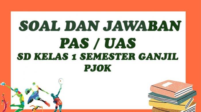 Detail Buku Penjas Kelas 1 Nomer 28