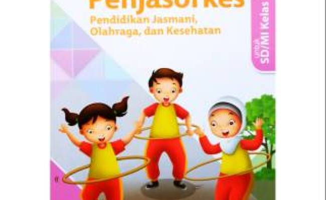 Detail Buku Penjas Kelas 1 Nomer 29