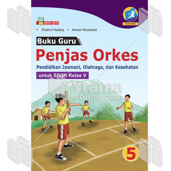 Detail Buku Penjas Kelas 1 Sd Kurikulum 2013 Nomer 18