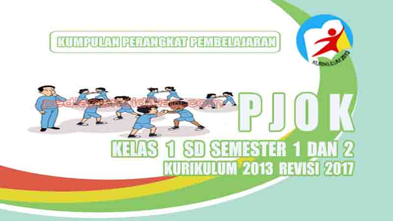 Detail Buku Penjas Kelas 1 Sd Kurikulum 2013 Nomer 27