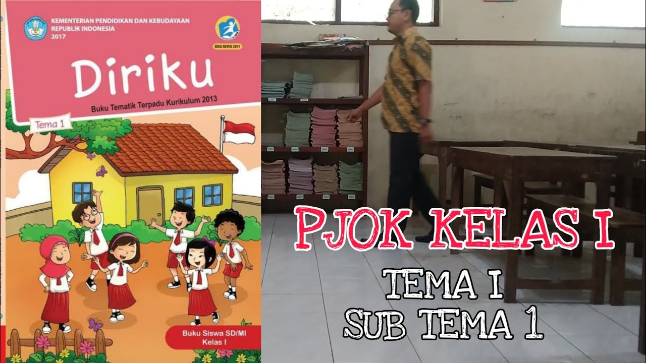 Detail Buku Penjas Kelas 1 Sd Kurikulum 2013 Nomer 55