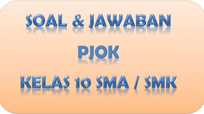 Detail Buku Penjas Kelas 10 Nomer 43